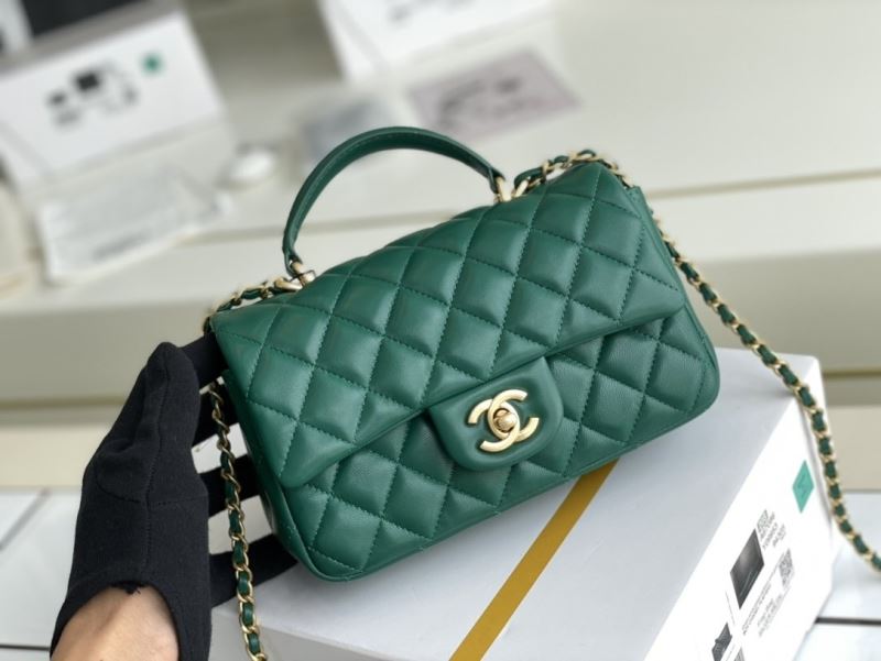 Chanel Top Handle Bags